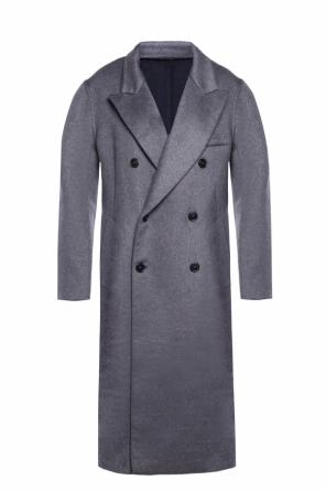Double-breasted cashmere coat, zdjęcie 1 Double-breasted cashmere coat od Maison Margiela